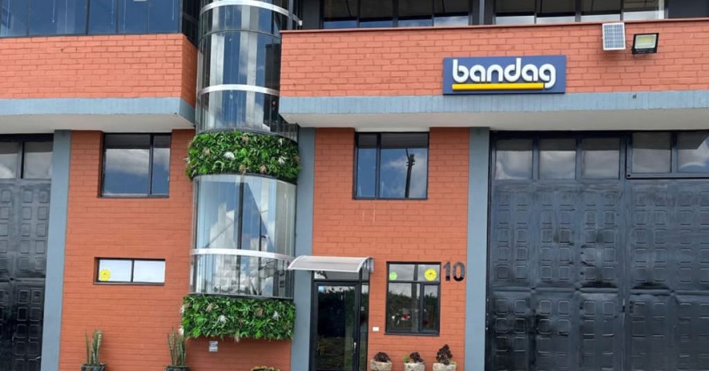 Retectire planta bandag