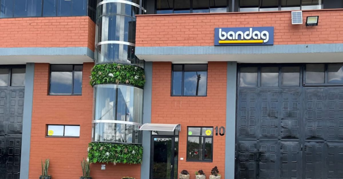 Retectire planta bandag